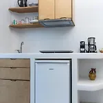 Appartement Helios Pláka