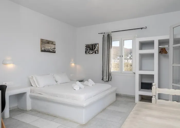 Helios Appartement *