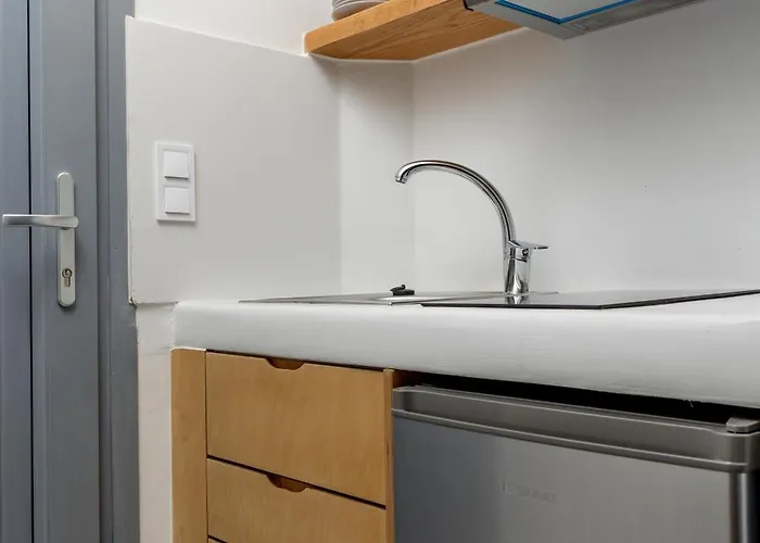 Appartement Helios Pláka