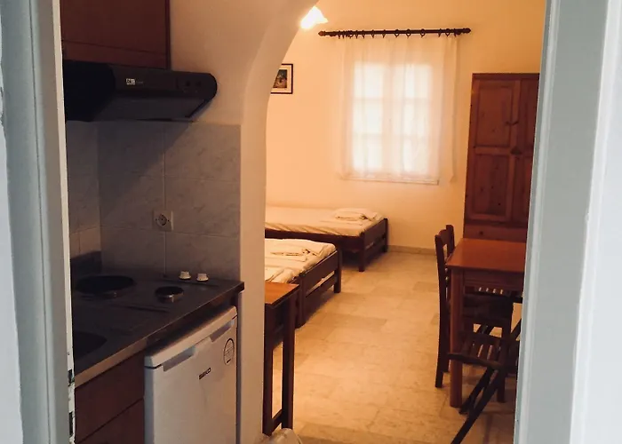 Helios Appartement *