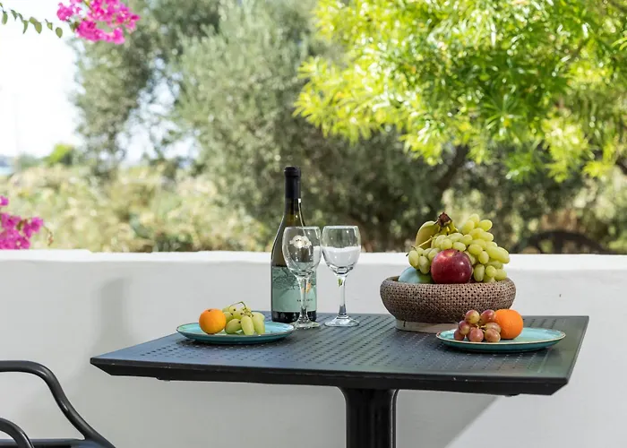 Appartement Helios *