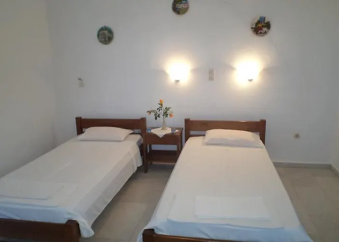 Appartement Helios Pláka