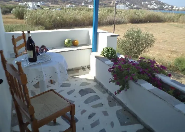 Helios Appartement Pláka