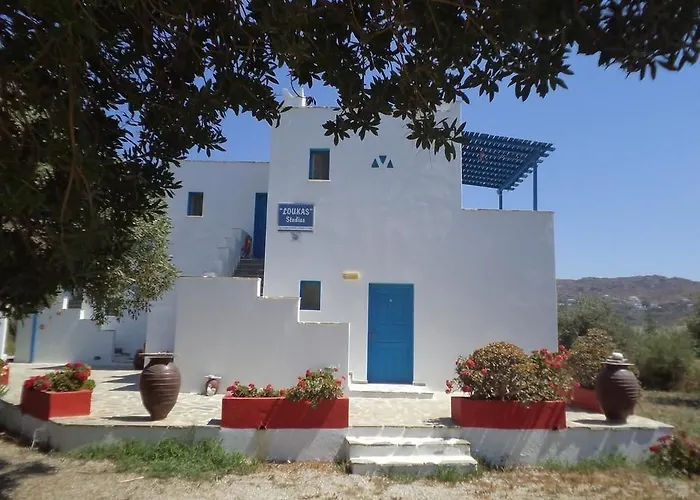 Appartement Helios Pláka