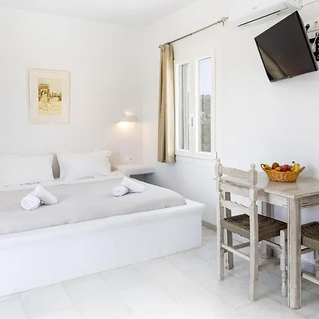 Apartament Helios Maragkas