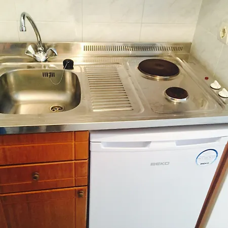 Helios דירה Pláka