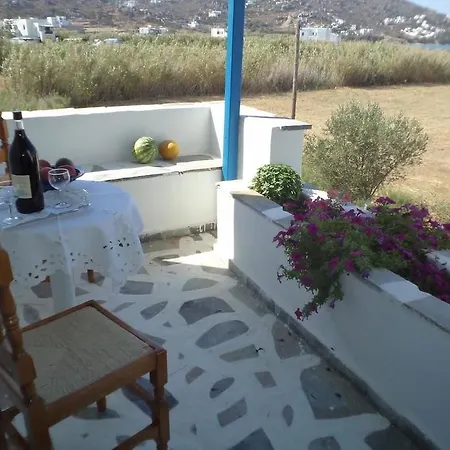 Helios דירה Pláka