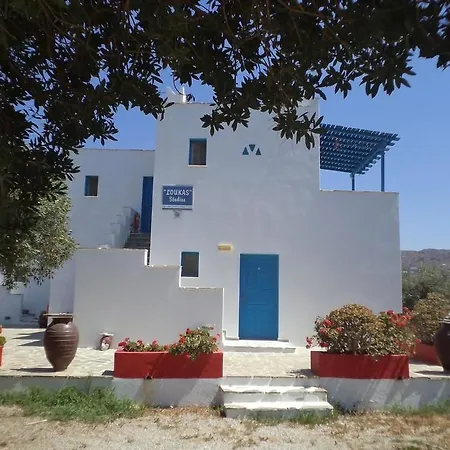 Apartament Helios Maragkas