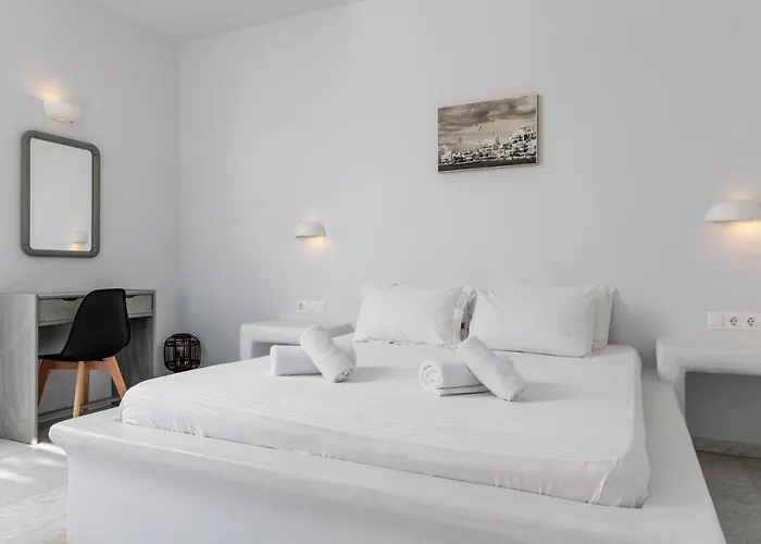 Apartment Helios Plaka (Naxos)