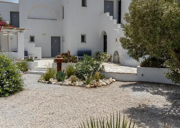 Helios Apartment Plaka (Naxos)