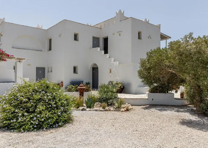 Apartment Helios Plaka (Naxos)