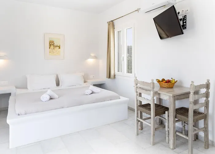 Apartment Helios Plaka (Naxos)