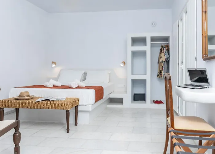 Apartment Helios Plaka (Naxos)
