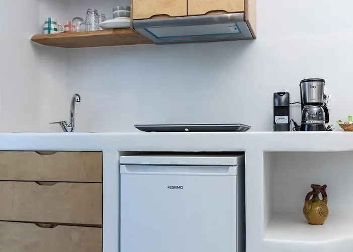 Apartment Helios Plaka (Naxos)