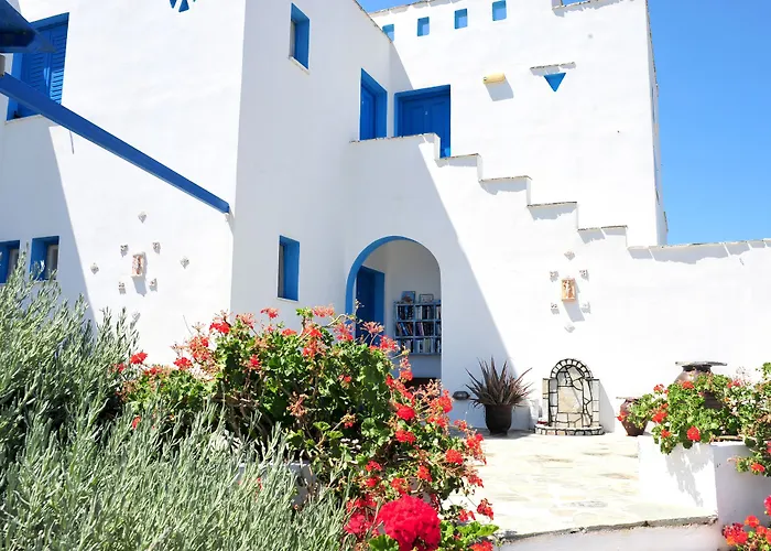 Apartment Helios Plaka (Naxos)